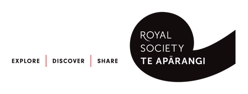 Royal Society NZ Logo
